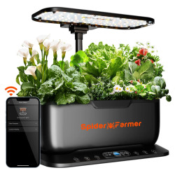 Hydroponischer Topf Spider Farmer SmartG12