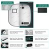 Mars Hydro Growbox 70 x 70 x 160