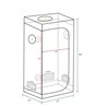 Mars Hydro Growbox 70 x 70 x 160