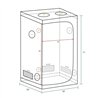 Mars Hydro Growbox 100 x 100 x 180
