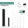 Mars Hydro Growbox 100 x 100 x 180