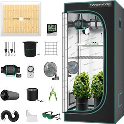 Komplettes Mars Hydro Grow Set TS1000