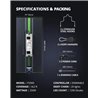 ViparSpectra PRO 2000/250W - 2024 Samsung SMD LM301B