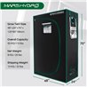 Mars Hydro Growbox 120 x 60 x 180