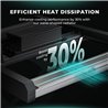 Mars Hydro FC 1200W-EVO svítidlo pro pěstování rostlin