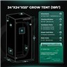Mars Hydro Growbox 60 x 60 x 140