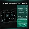 Mars Hydro Growbox 240 x 120 x 200