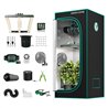 Komplettes Mars Hydro Grow Set FC-E 1500