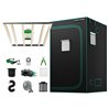 Komplettes Mars Hydro Grow Set FC-E 4800